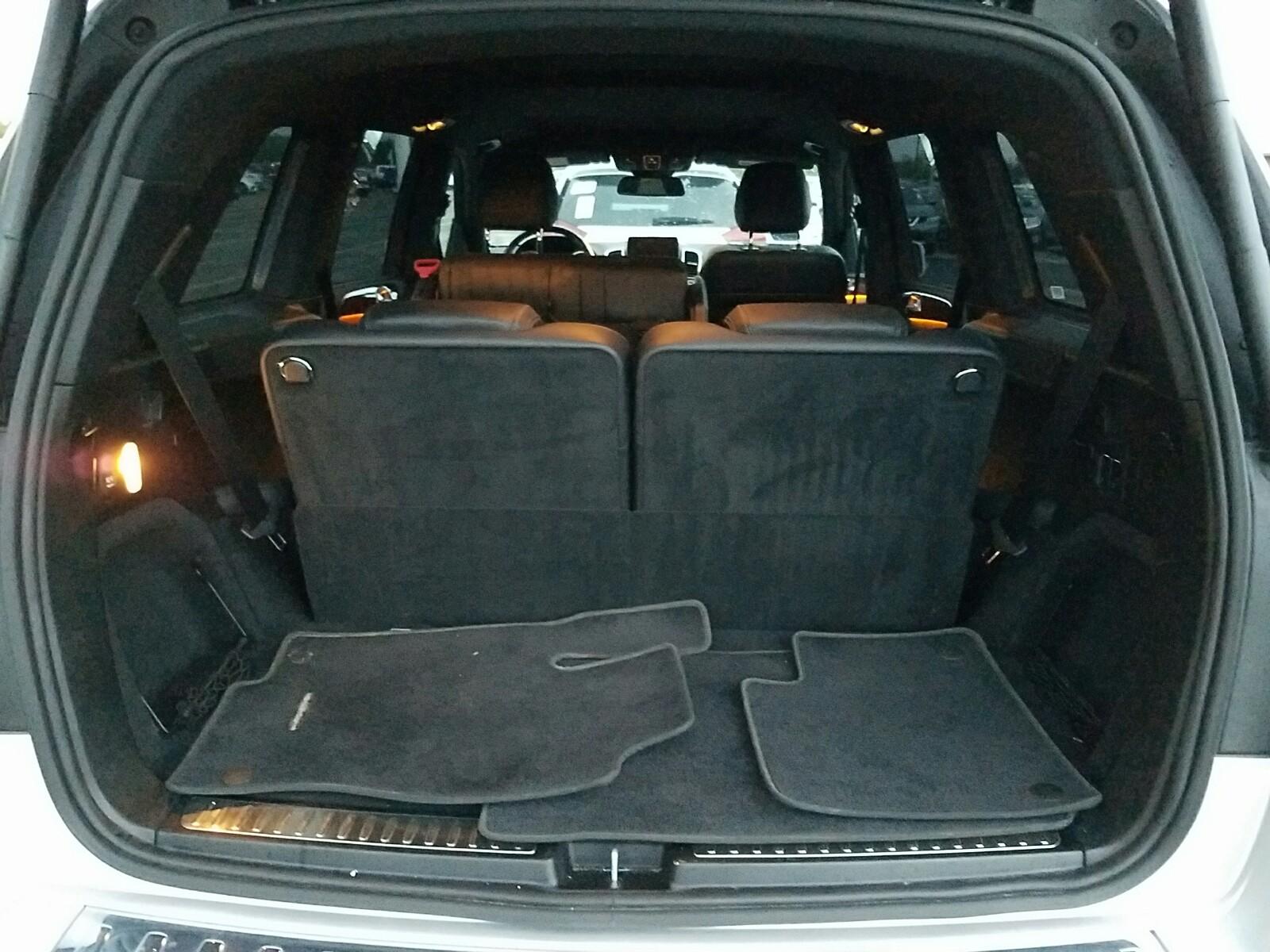 2018 Mercedes-Benz GLS450W4 GLS 450