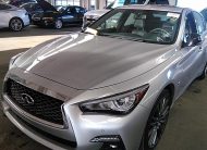 2019 Infiniti Q50 AWD V6 RED SPORT