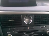 2018 Lexus RX FWD RX 350