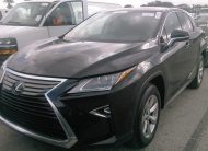 2018 Lexus RX FWD RX 350