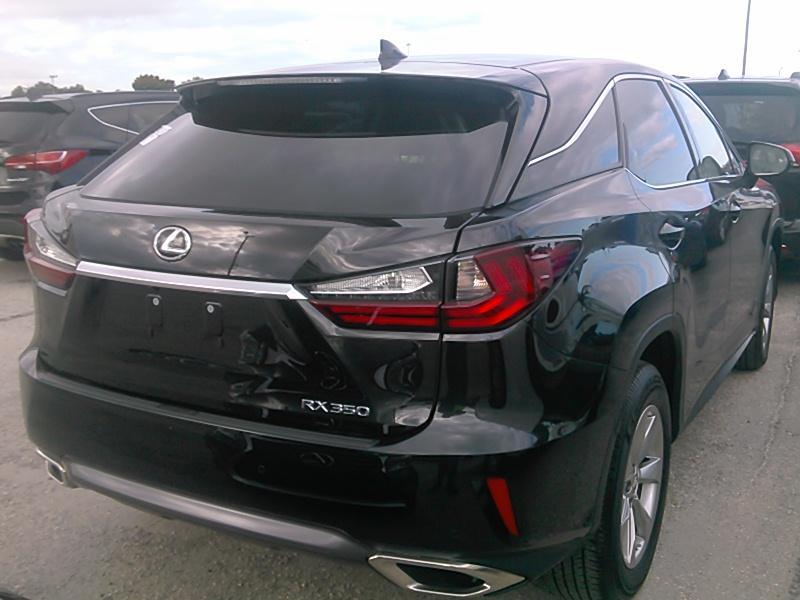 2018 Lexus RX FWD RX 350