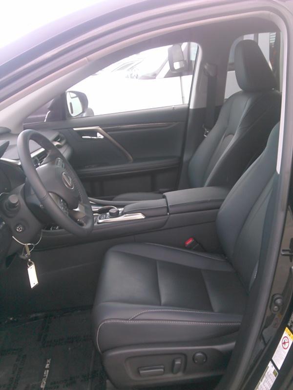 2018 Lexus RX FWD RX 350