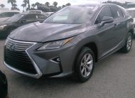 2019 Lexus RX FWD RX 350