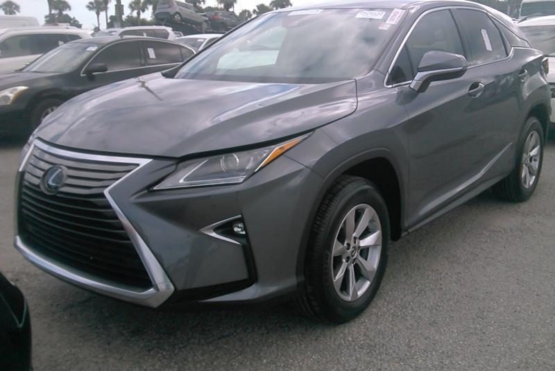 2019 Lexus RX FWD RX 350