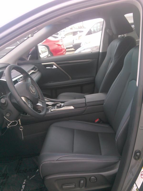 2019 Lexus RX FWD RX 350