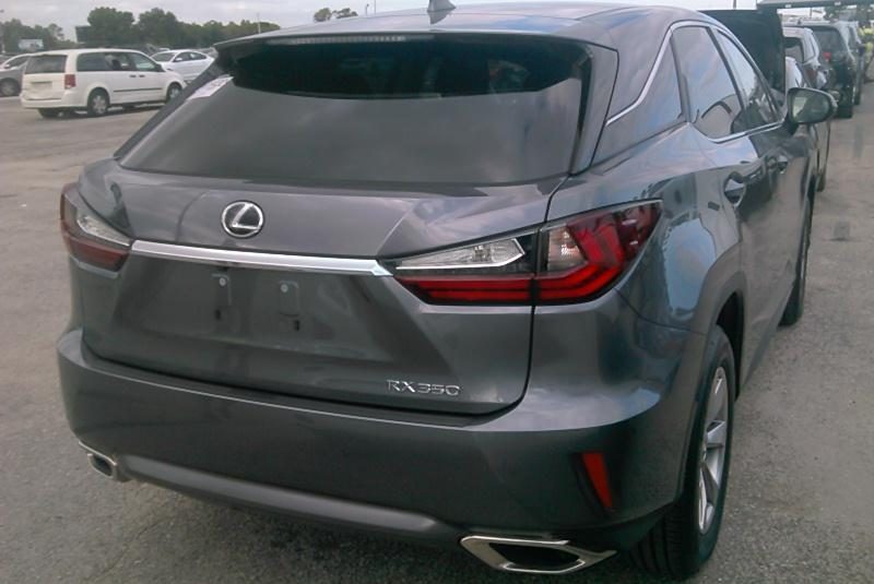 2019 Lexus RX FWD RX 350