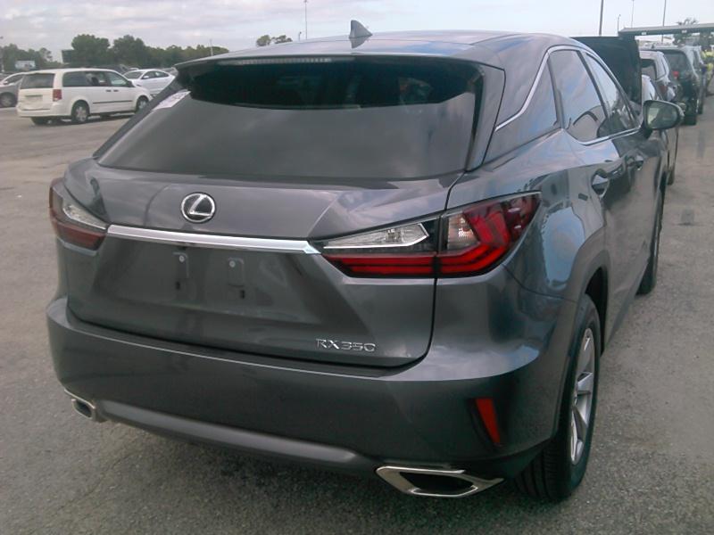 2019 Lexus RX FWD RX 350