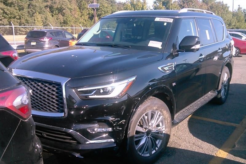 2019 Infiniti QX80 AWD LUXE