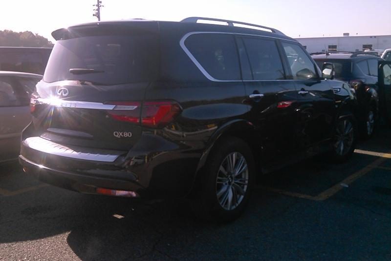 2019 Infiniti QX80 AWD LUXE