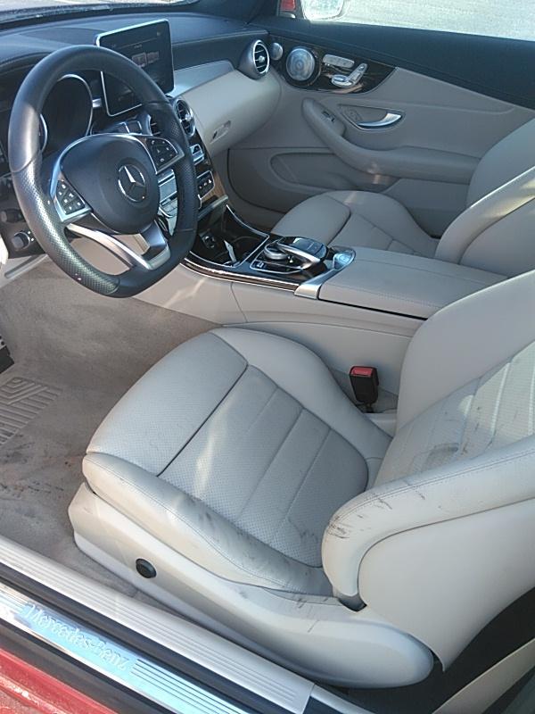 2018 Mercedes-Benz C300A4 C 300