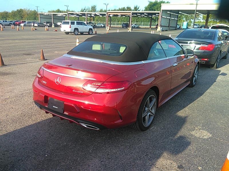 2018 Mercedes-Benz C300A4 C 300