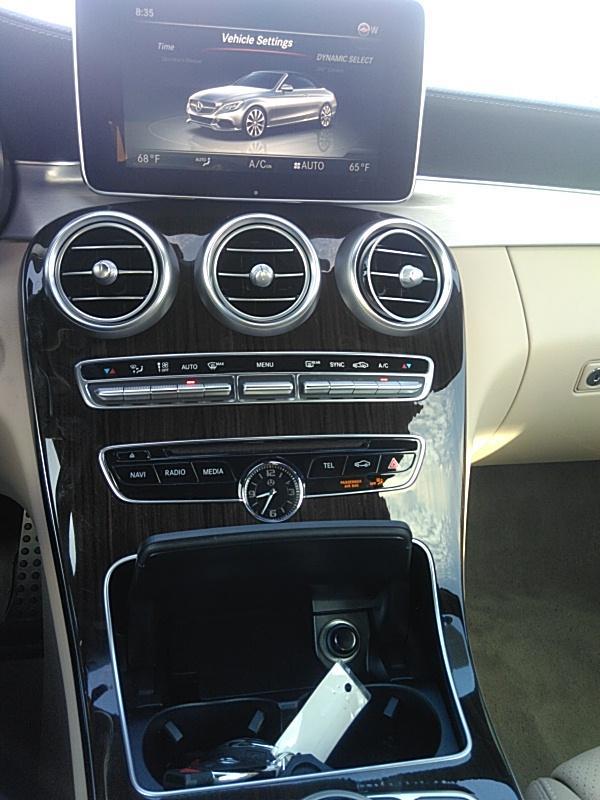 2018 Mercedes-Benz C300A4 C 300