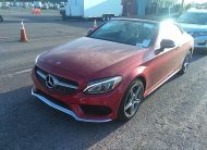 2018 Mercedes-Benz C300A4 C 300