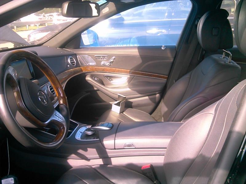 2015 Mercedes-Benz S550V S550