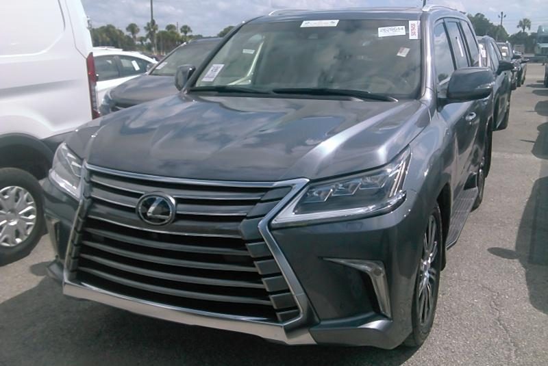 2019 Lexus LX LX570 3ROW