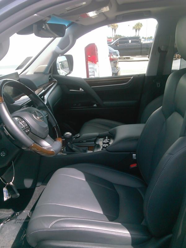 2019 Lexus LX LX570 3ROW