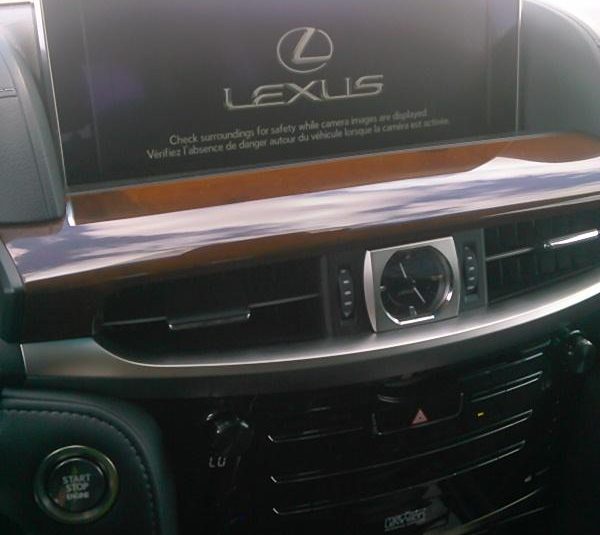 2019 Lexus LX LX570 3ROW