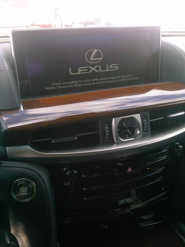 2019 Lexus LX LX570 3ROW