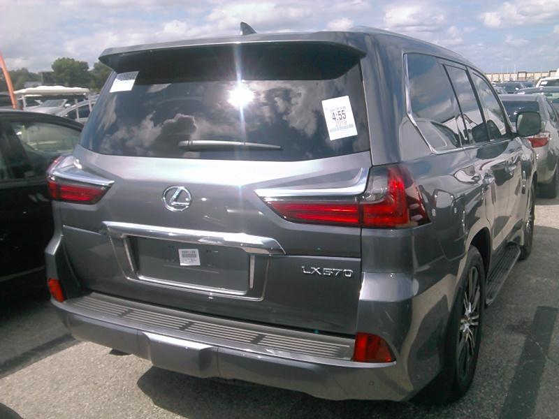 2019 Lexus LX LX570 3ROW