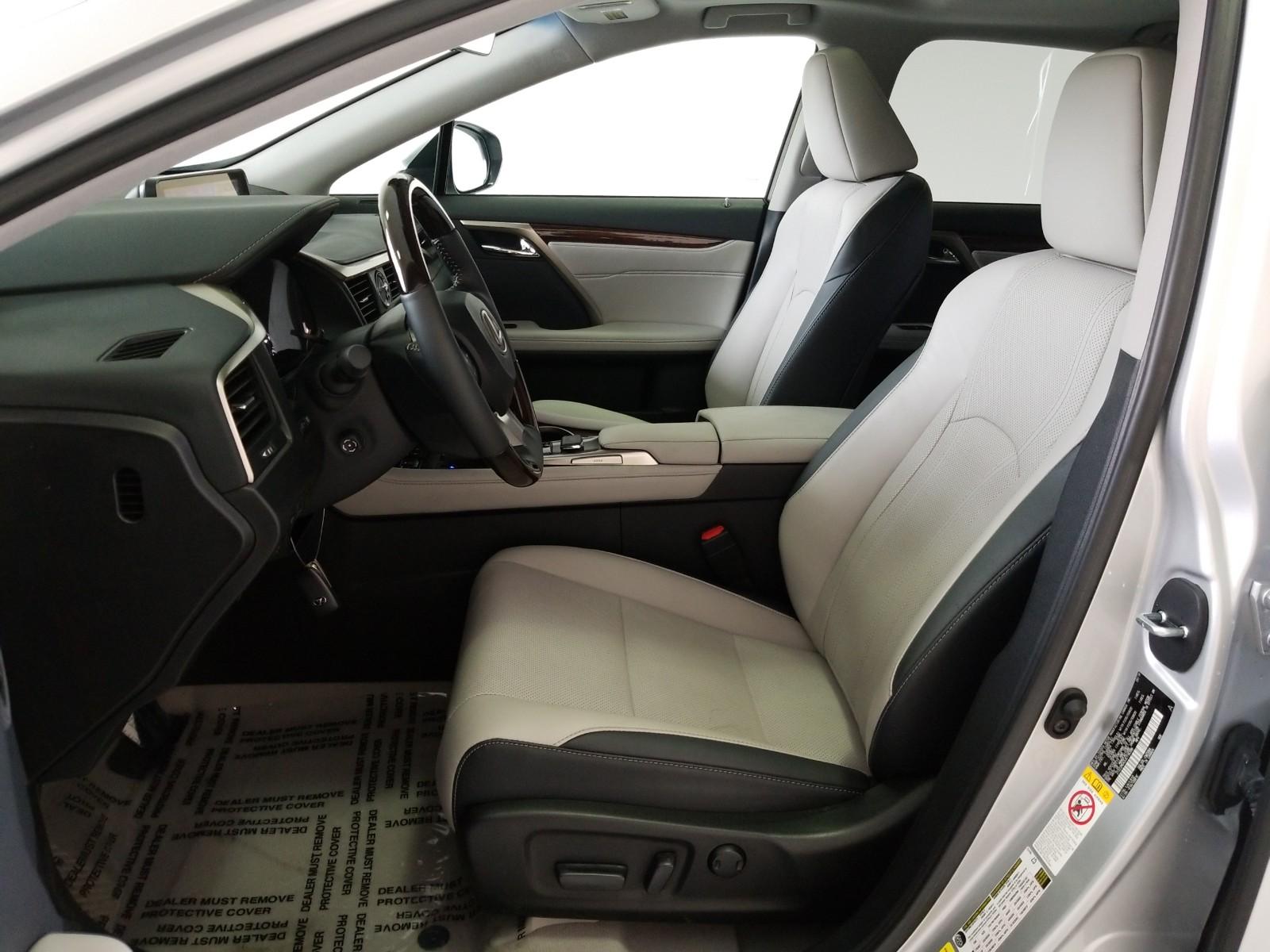 2018 Lexus RX FWD RX 350