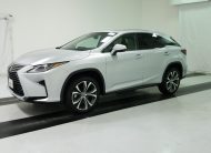 2018 Lexus RX FWD RX 350