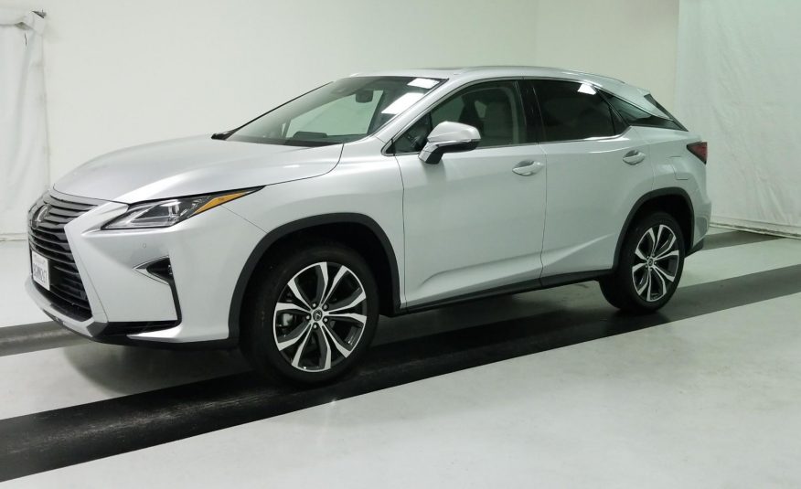 2018 Lexus RX FWD RX 350