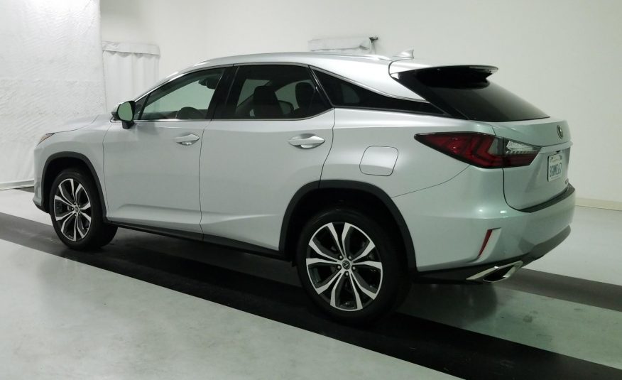 2018 Lexus RX FWD RX 350