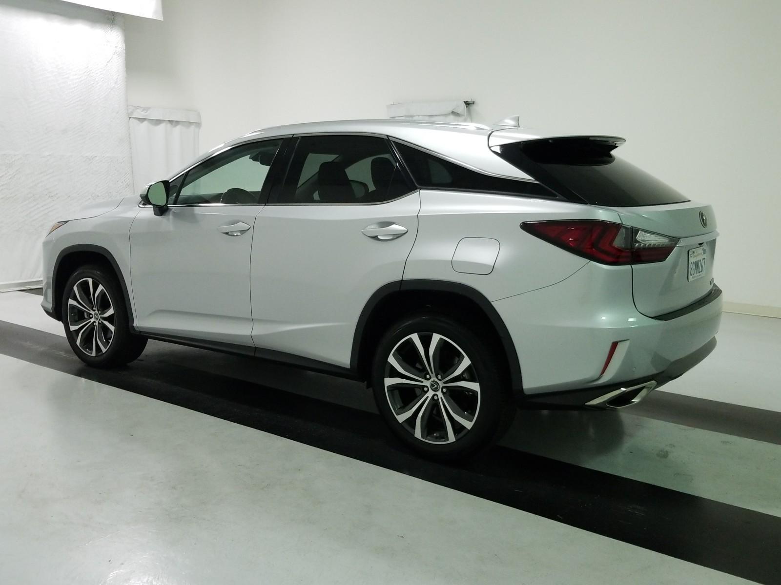 2018 Lexus RX FWD RX 350