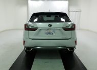 2018 Lexus RX FWD RX 350
