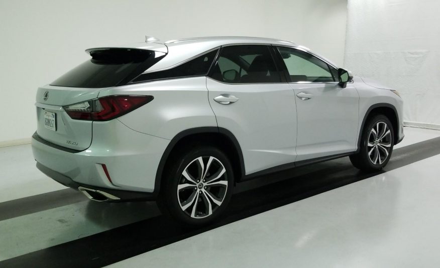 2018 Lexus RX FWD RX 350