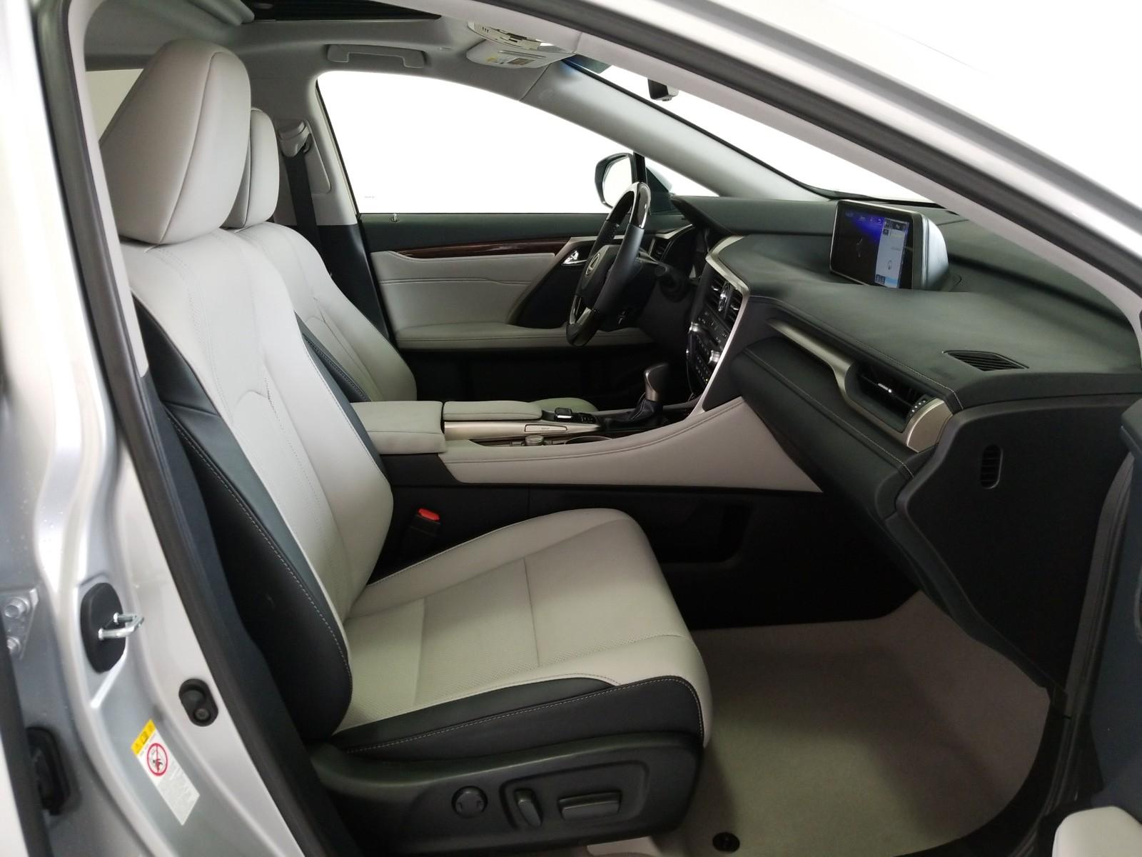 2018 Lexus RX FWD RX 350