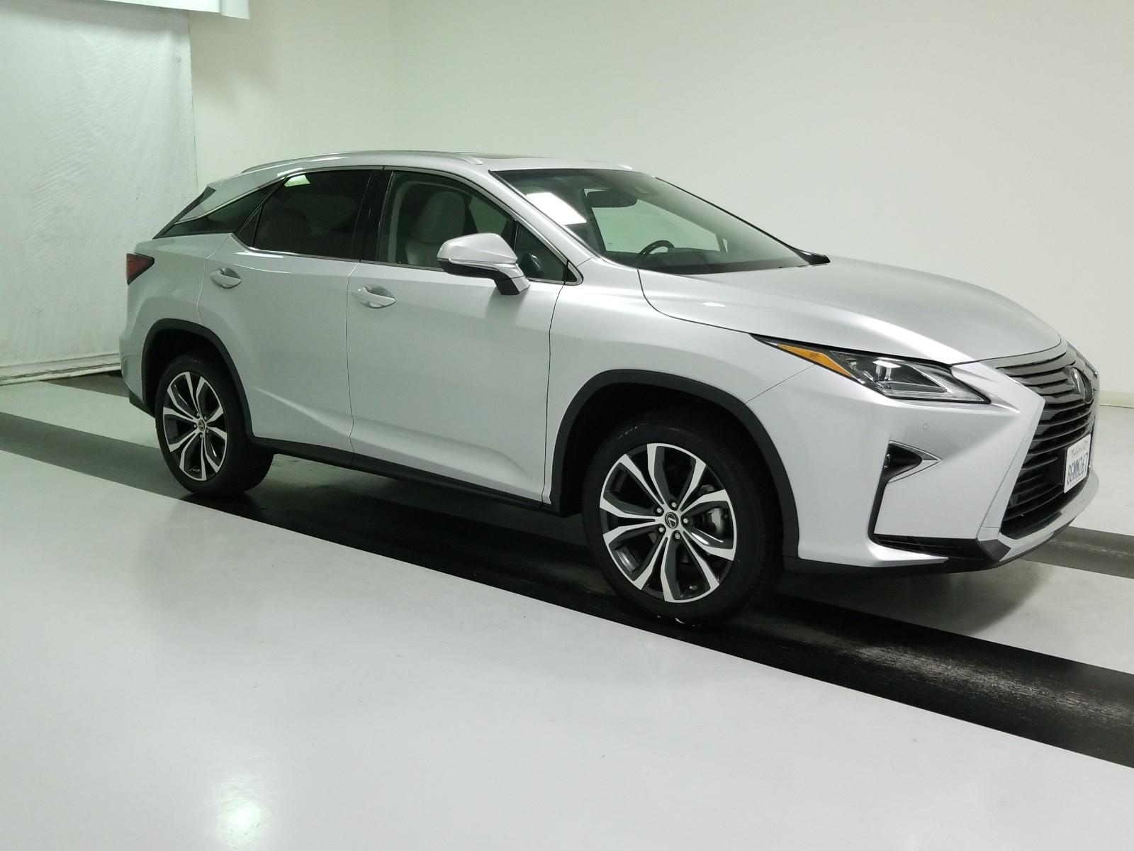 2018 Lexus RX FWD RX 350