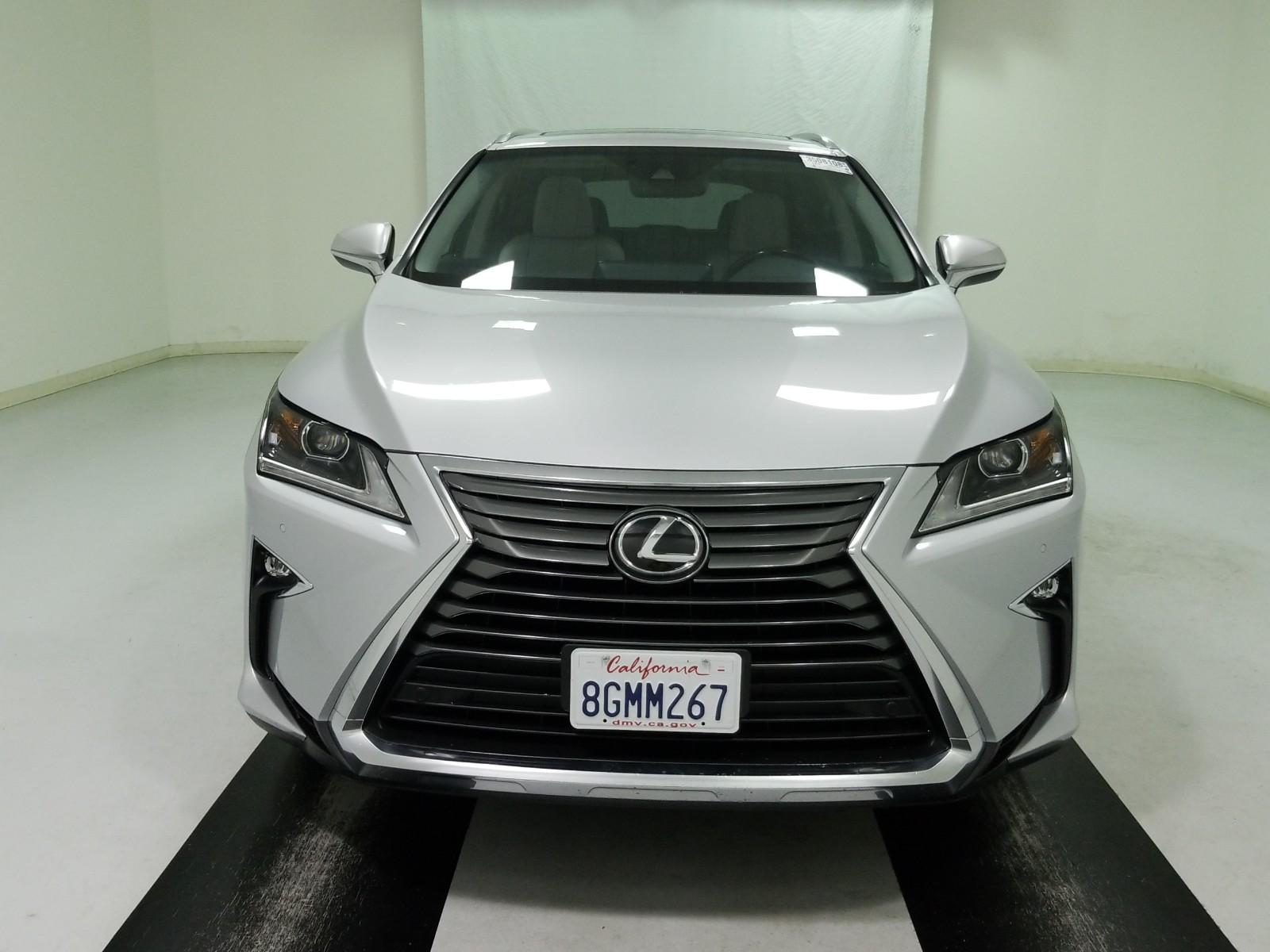 2018 Lexus RX FWD RX 350