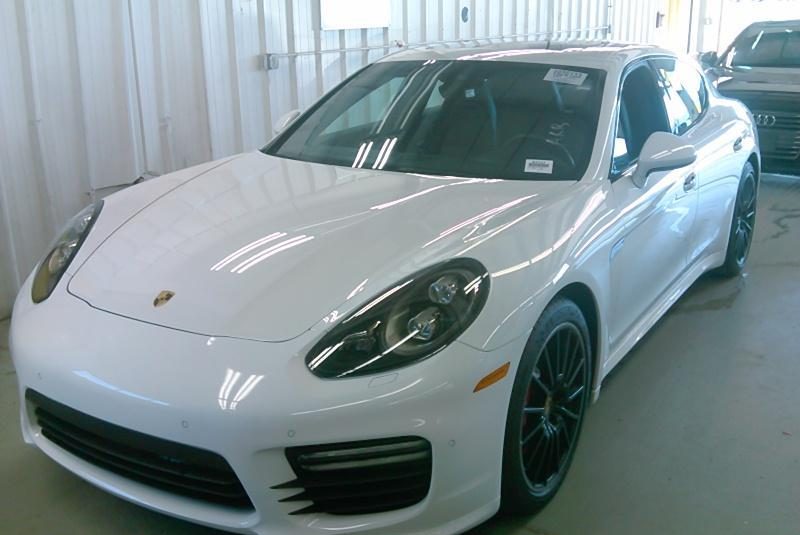 2015 Porsche PANAMERA AWD V8 GTS