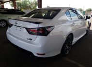 2016 Lexus GS F