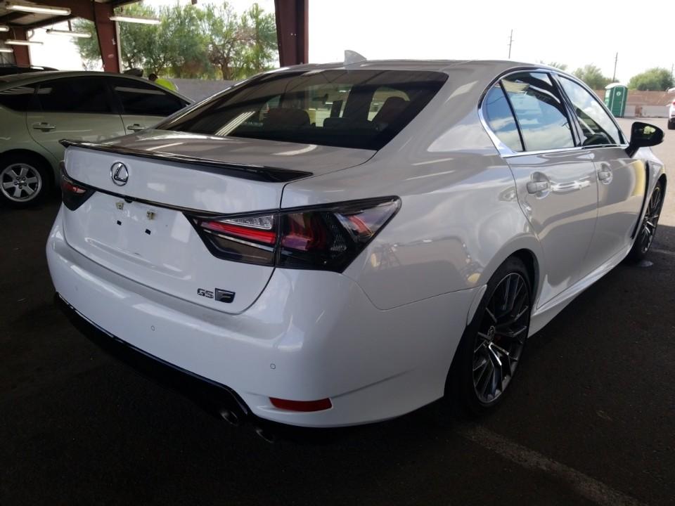 2016 Lexus GS F