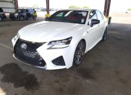 2016 Lexus GS F