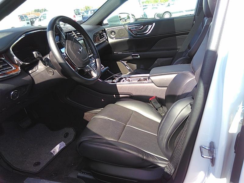 2018 Lincoln CONTINENTAL AWD RESERVE