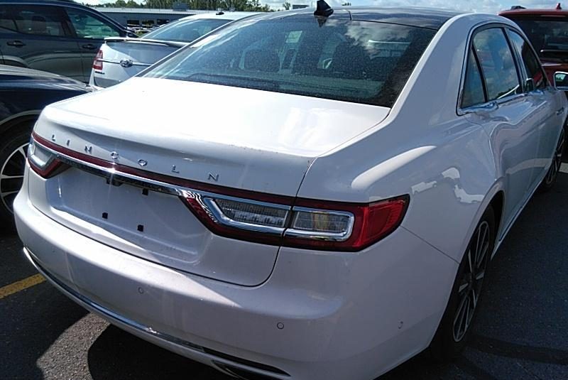 2018 Lincoln CONTINENTAL AWD RESERVE