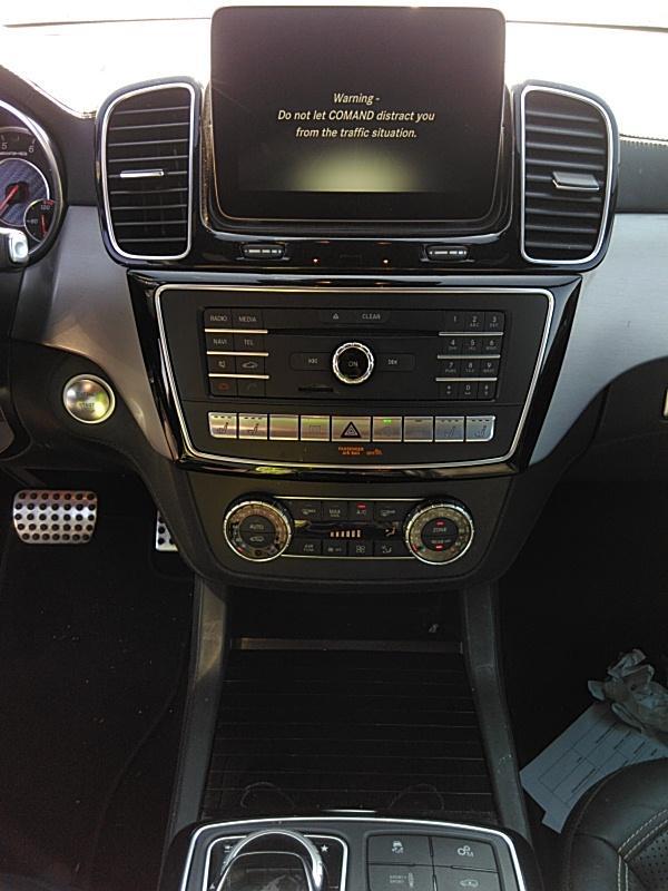 2017 Mercedes-Benz GLS63W4 AMG AMG GLS63