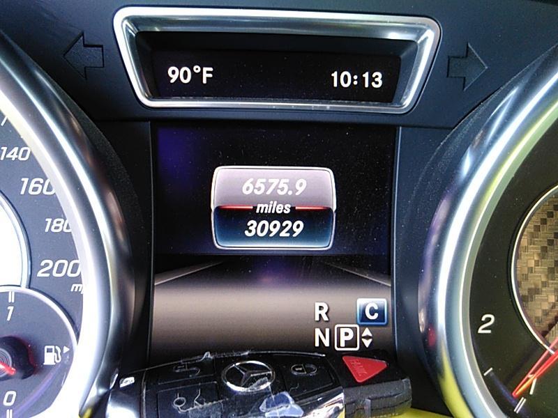 2017 Mercedes-Benz GLS63W4 AMG AMG GLS63