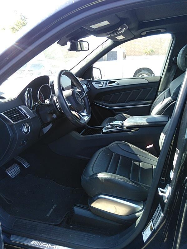 2017 Mercedes-Benz GLS63W4 AMG AMG GLS63