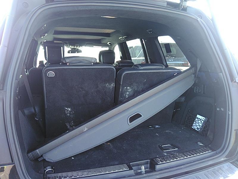 2017 Mercedes-Benz GLS63W4 AMG AMG GLS63