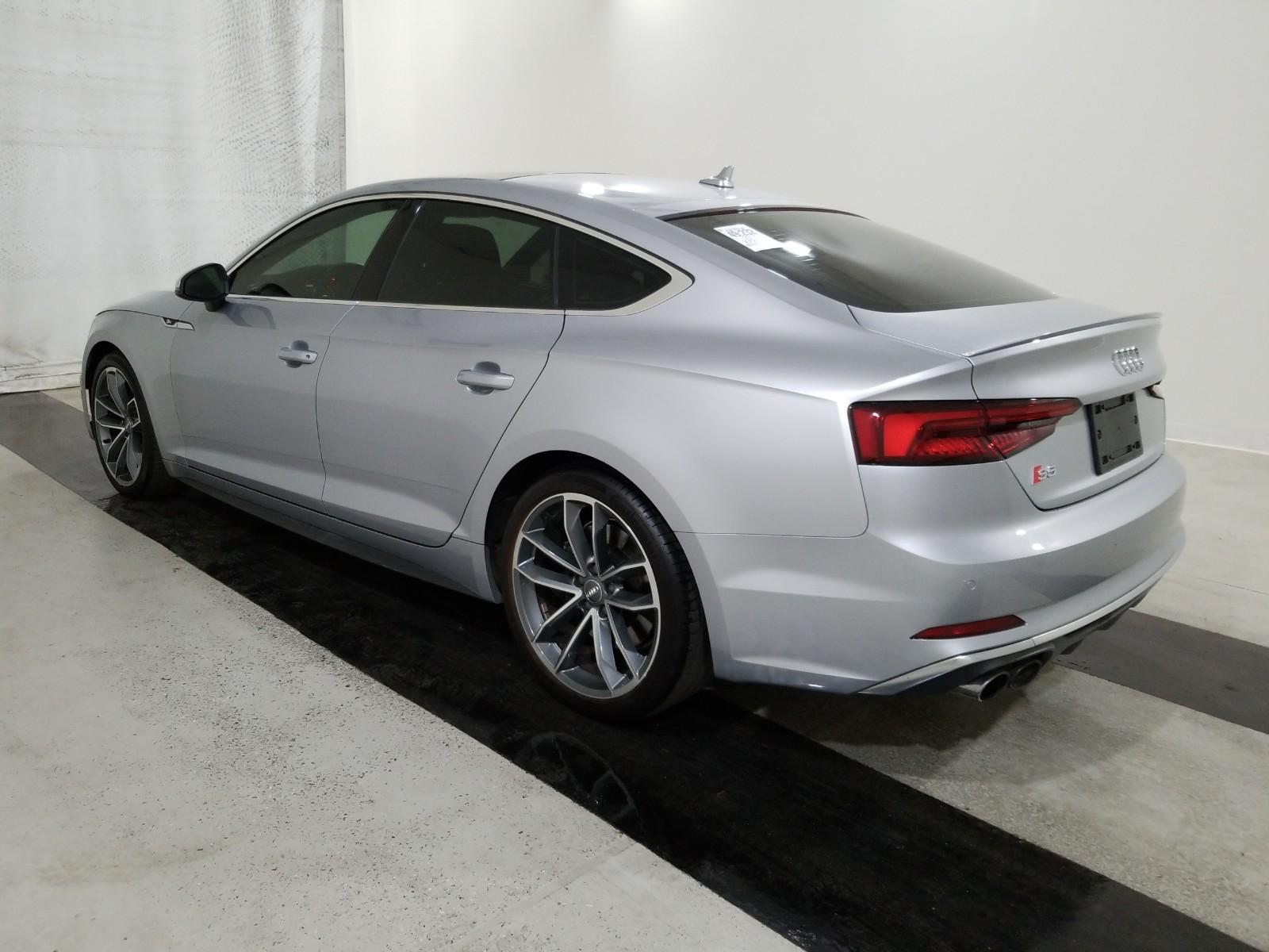 2018 Audi S5 PREMIUM +