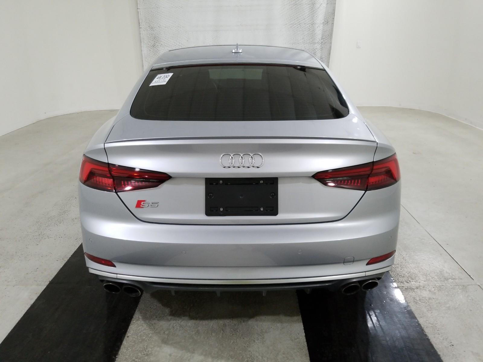 2018 Audi S5 PREMIUM +