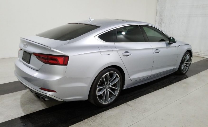 2018 Audi S5 PREMIUM +