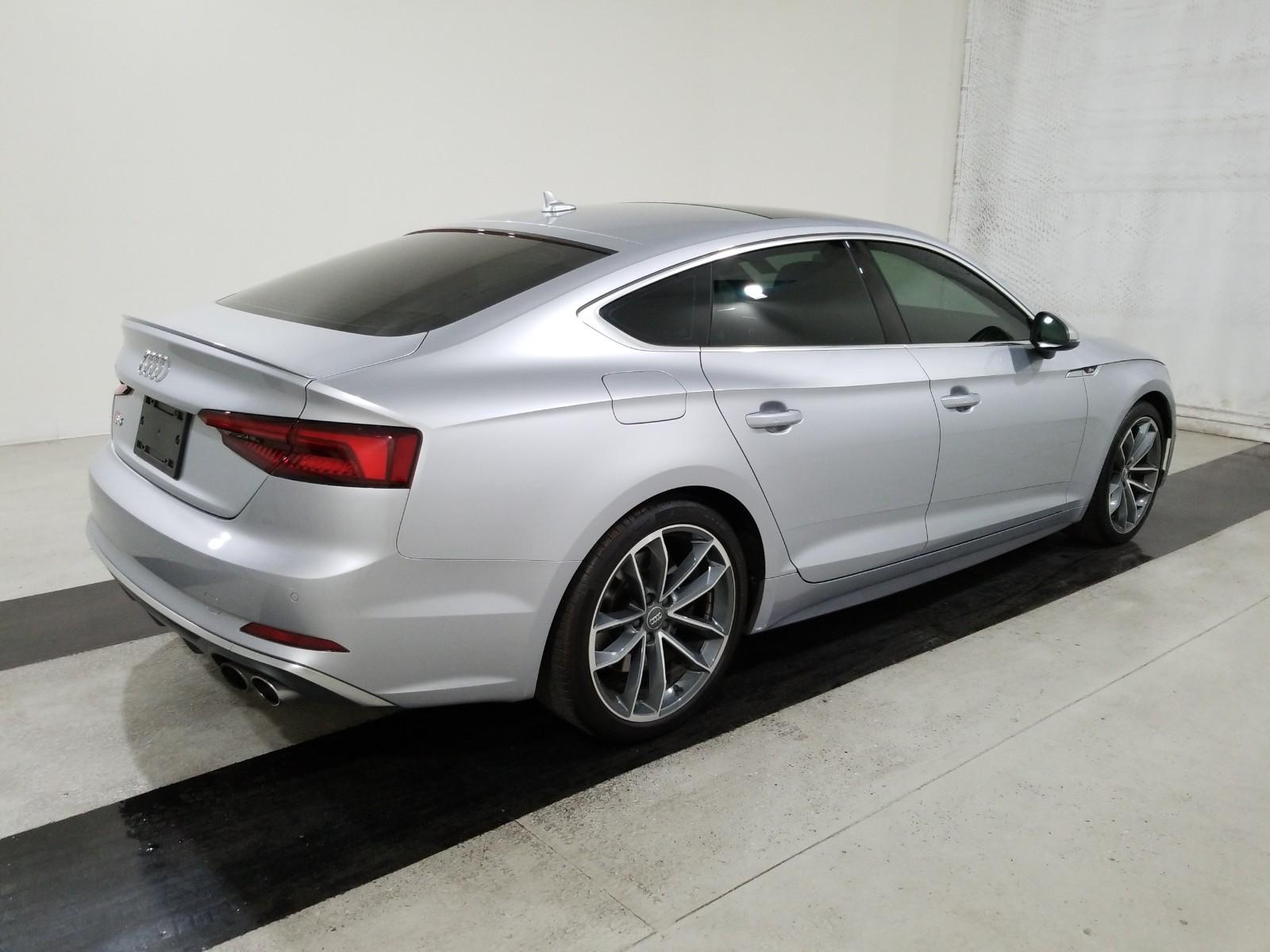 2018 Audi S5 PREMIUM +