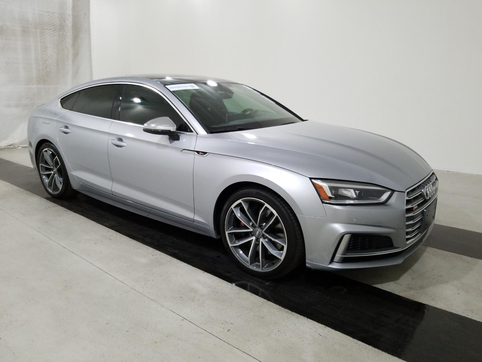 2018 Audi S5 PREMIUM +