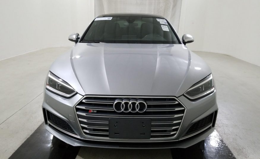 2018 Audi S5 PREMIUM +