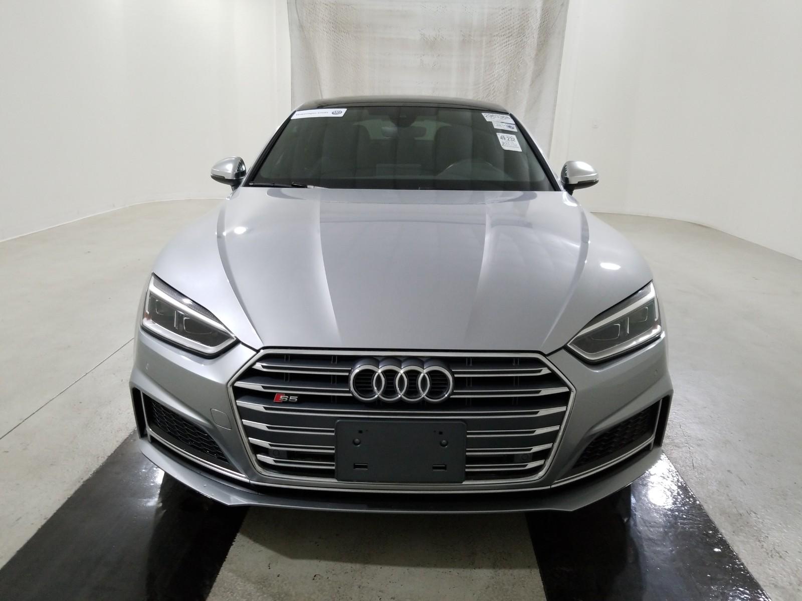 2018 Audi S5 PREMIUM +